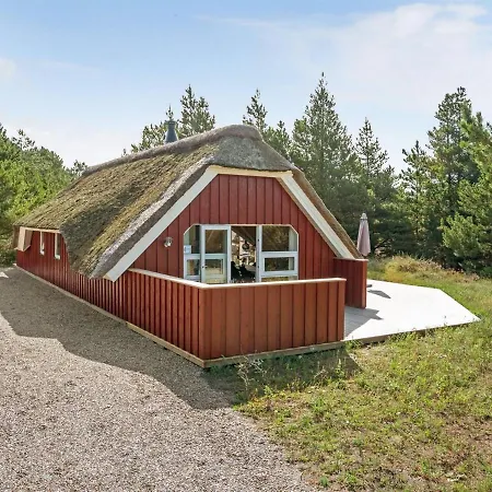 Urpo - 6km From The Sea In Western Jutland By Interhome Tatil Evi *