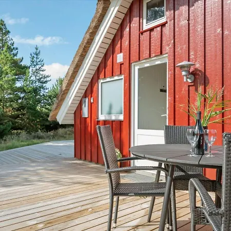 Urpo - 6km From The Sea In Western Jutland By Interhome Tatil Evi *