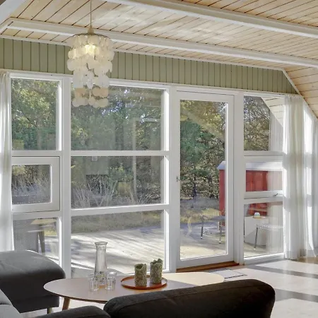 Tatil Evi Urpo - 6km From The Sea In Western Jutland By Interhome