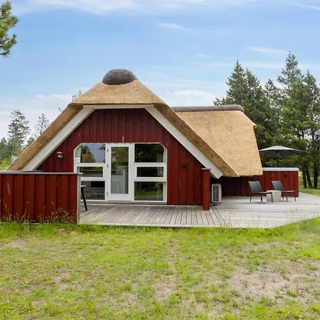 Tatil Evi Urpo - 6km From The Sea In Western Jutland By Interhome