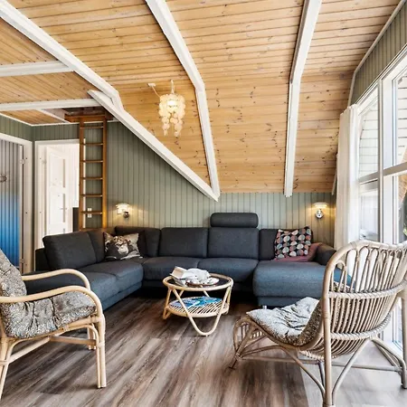 Urpo - 6km From The Sea In Western Jutland By Interhome Tatil Evi *