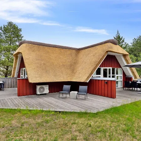 Tatil Evi Urpo - 6km From The Sea In Western Jutland By Interhome *