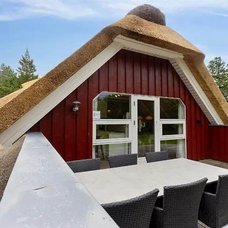 Urpo - 6km From The Sea In Western Jutland By Interhome Tatil Evi *