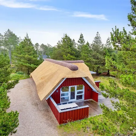 Tatil Evi Urpo - 6km From The Sea In Western Jutland By Interhome Kongsmark