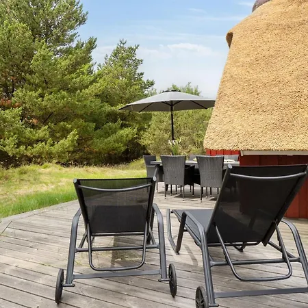 Urpo - 6km From The Sea In Western Jutland By Interhome Tatil Evi *