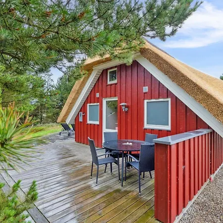 Urpo - 6km From The Sea In Western Jutland By Interhome Tatil Evi Kongsmark