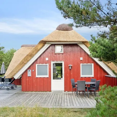 Tatil Evi Urpo - 6km From The Sea In Western Jutland By Interhome *