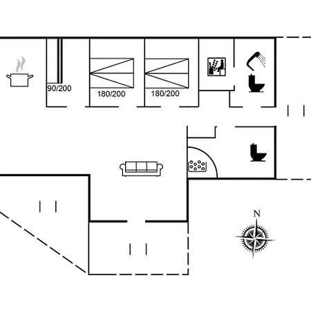 Urpo - 6km From The Sea By Interhome Holiday home *