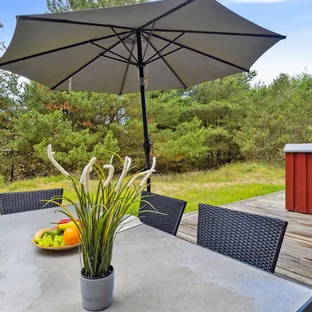 Urpo - 6km From The Sea By Interhome Feriehus Kongsmark